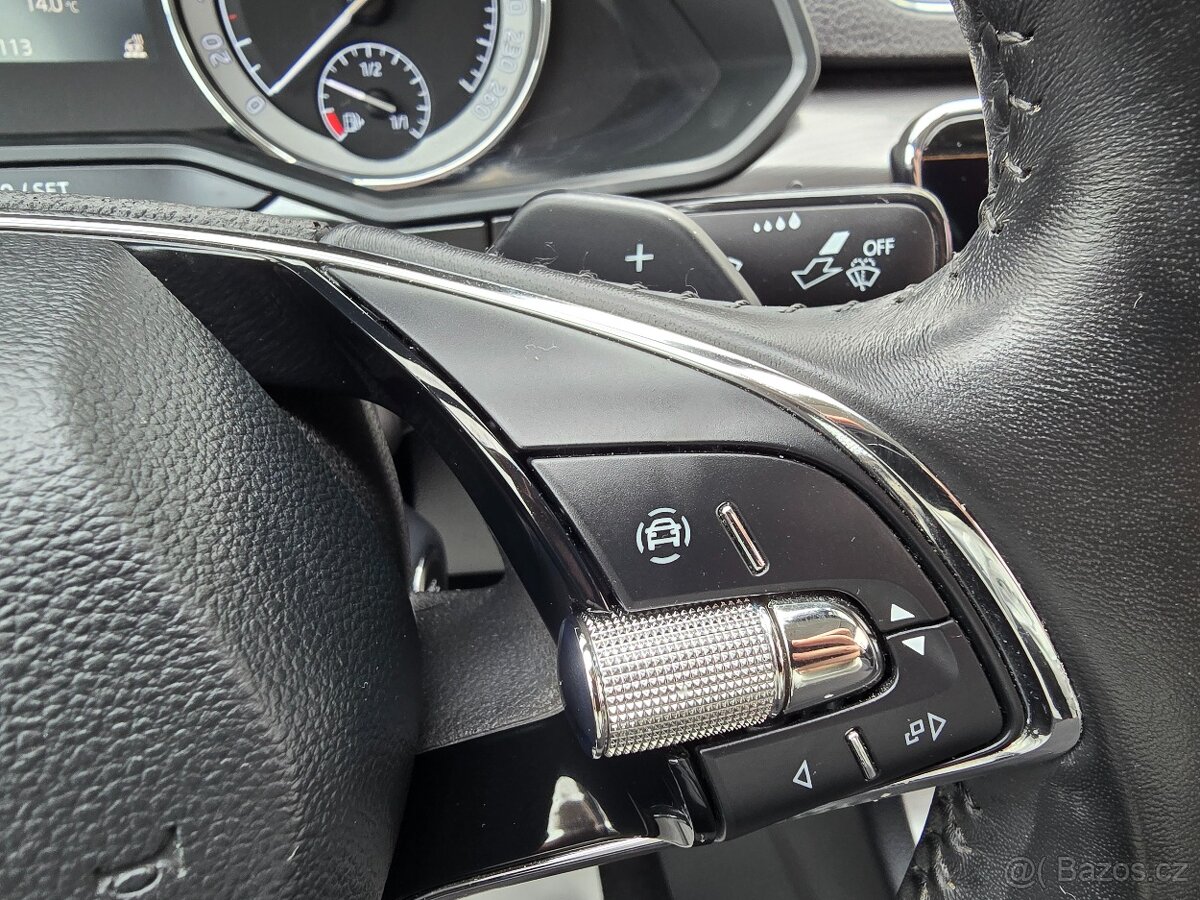 SUPERB 3 2,0TSI 200kW 4x4 DSG STYLE WEBASTO KAMERA NAVI -DPH - 11