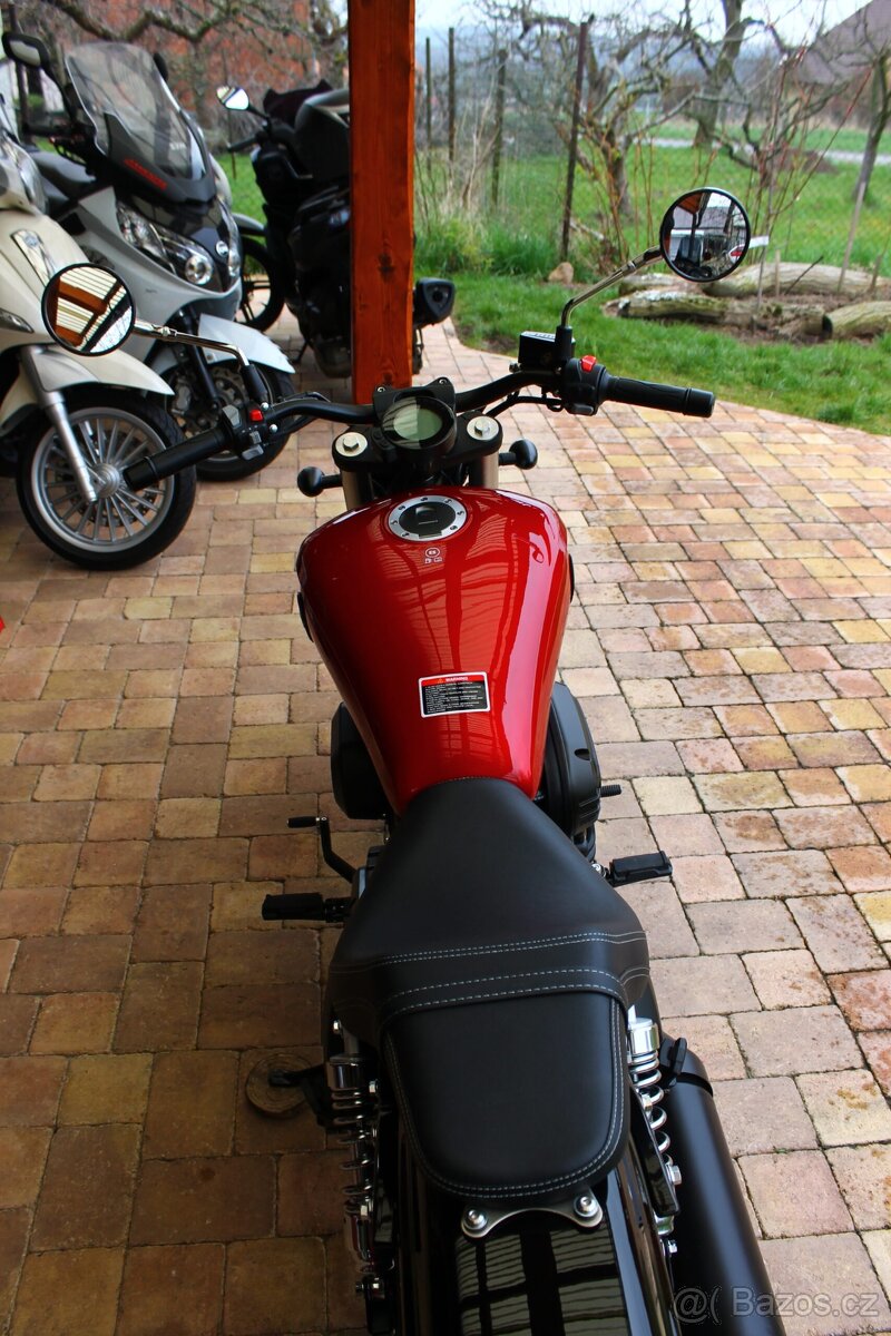 Keeway RK-V125C - 11
