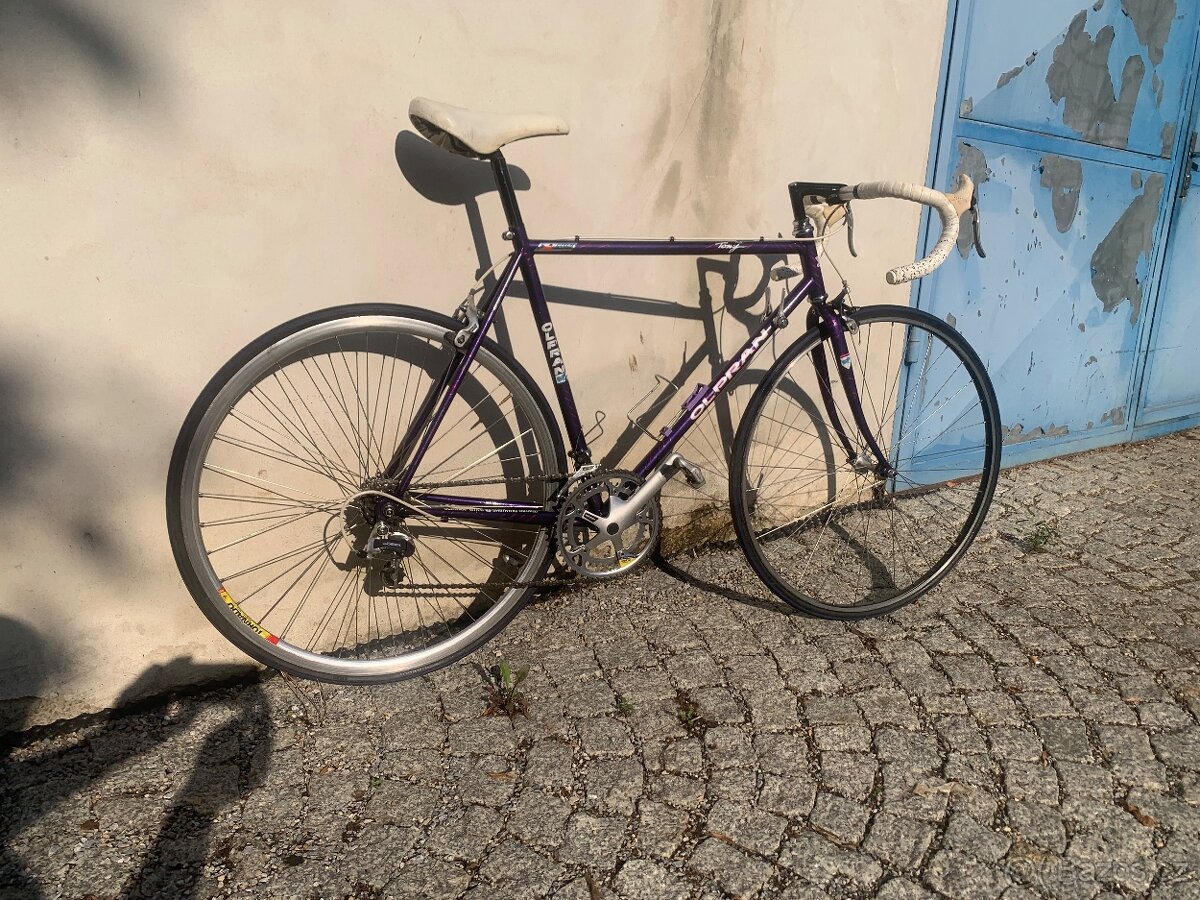 Retro Silniční kolo Tony - 11