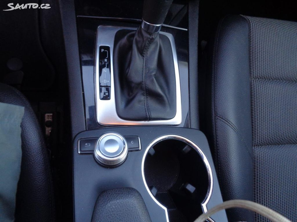 Mercedes-Benz GLK 250 CDI BLUETEC 4MATIC - 11