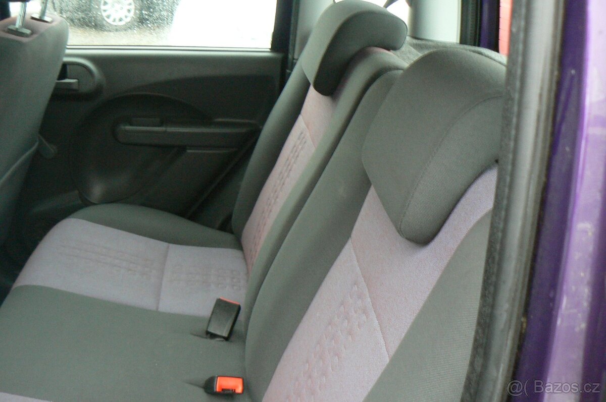 Fiat Panda 1.2 -2010 -4x2 - 11