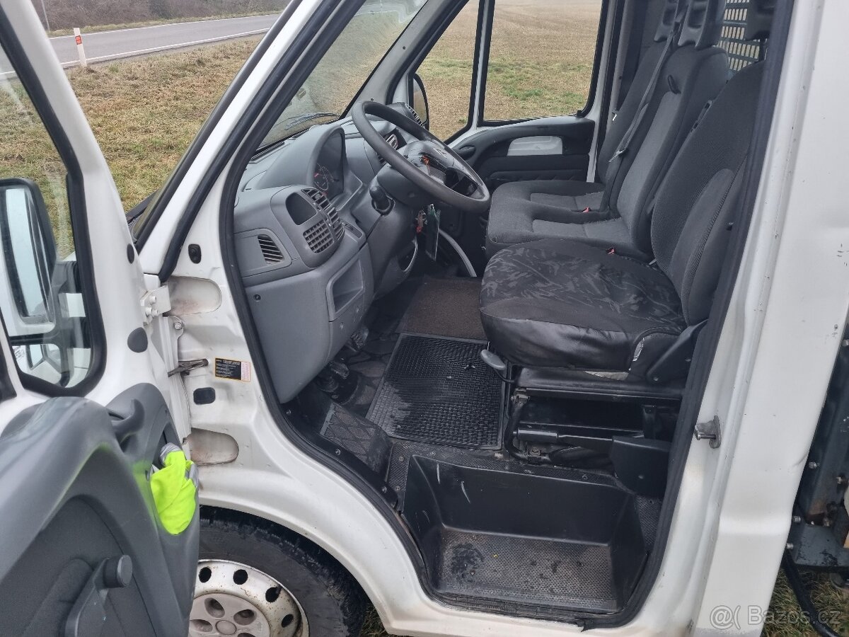 Citroën Jumper, 2.8 HDi,94kw, VALNÍK, NOVÁ STK - 11