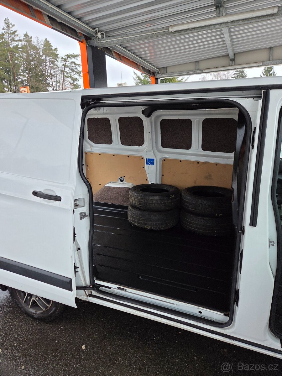 ford transit custom 2,2 tdi - 11