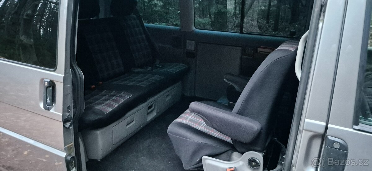 Vw t4 2.5 tdi 111kw multivan - 11