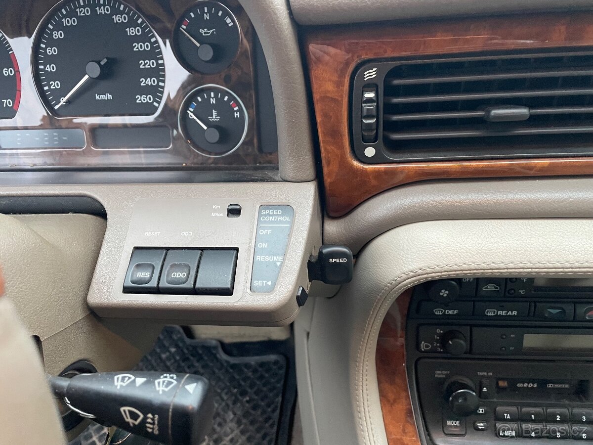 Jaguar XJ300 3,2 1995 - 11