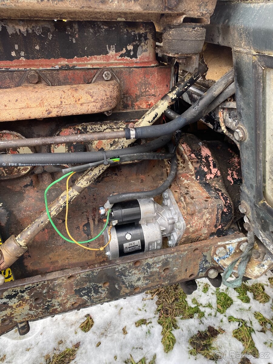 Zetor Crystal 8111 - 11