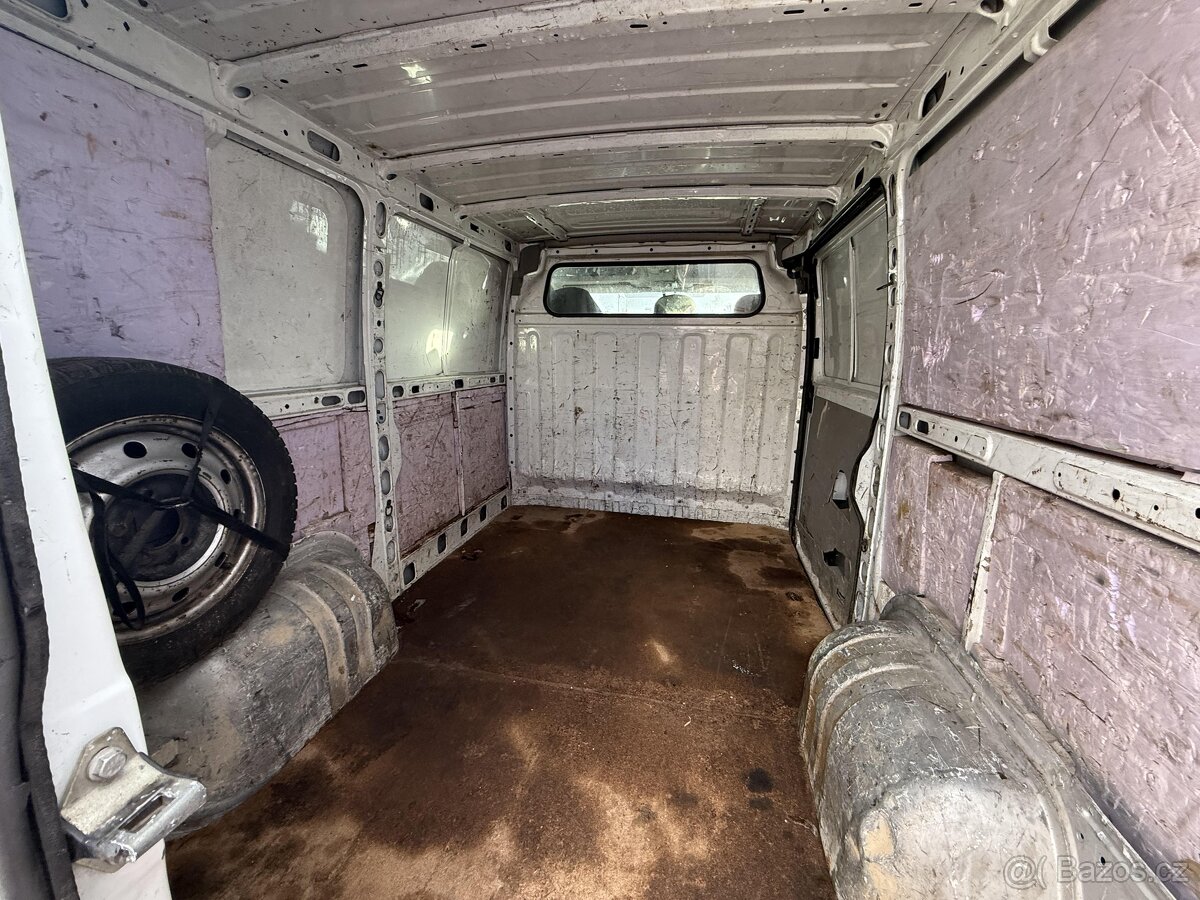 Renault Master 2.5dci 74kW +Původ ČR+2majitelé - 11