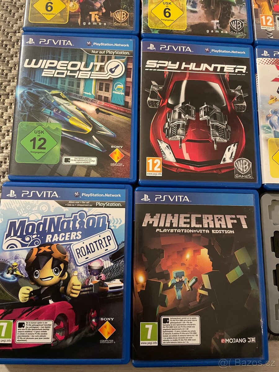 PS Vita zbierka 49 hier - 11
