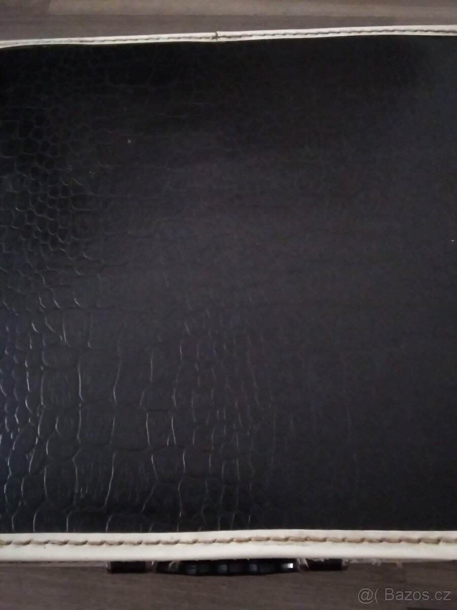 retro Kufr, zn. KAZETO - 11