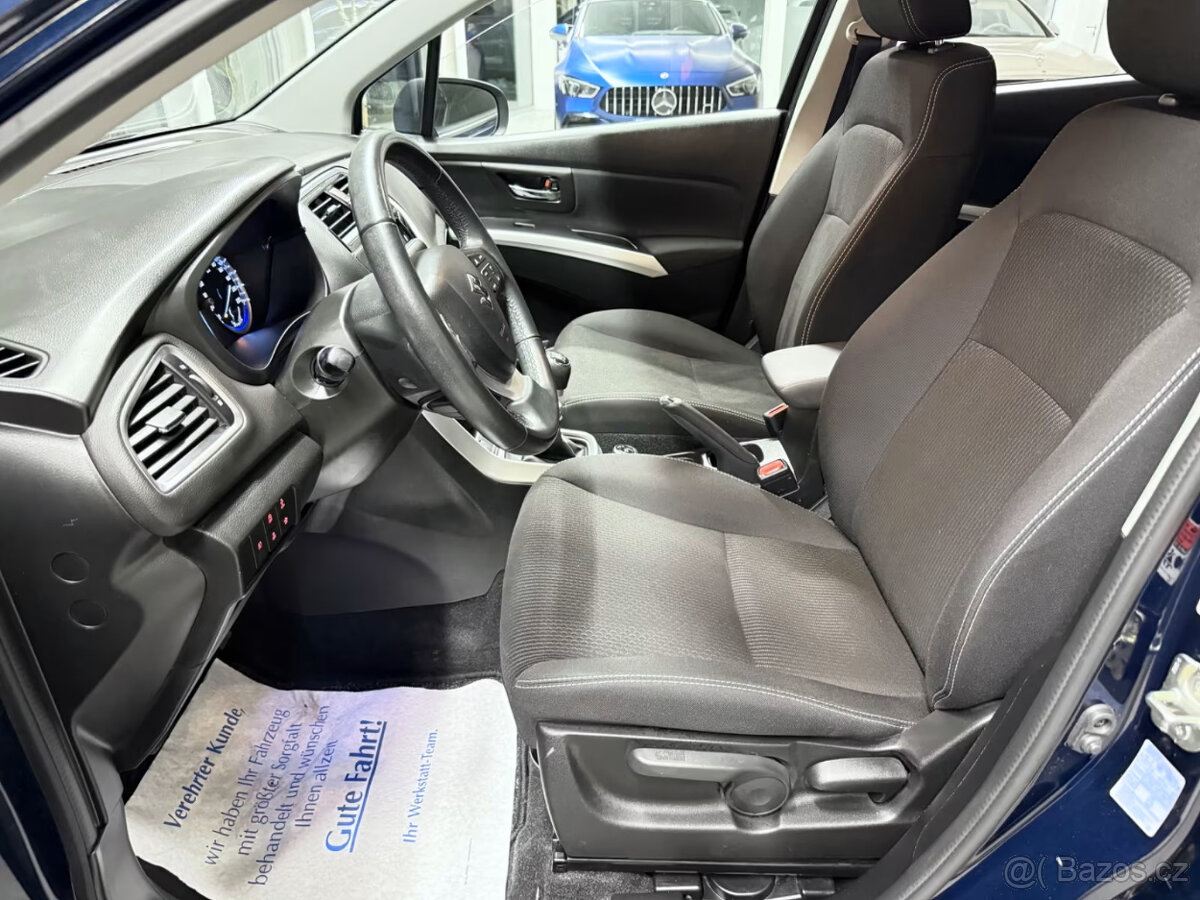 Suzuki SX4 S-Cross 1.4 Comfort Allgrip - navi,LED,temp,129PS - 11