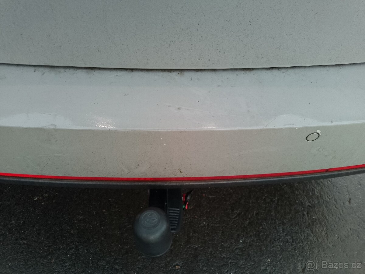 ŠKODA OCTAVIA RS 245 180kW DSG 2018 v PLNÉ PALBĚ panoráma - 11