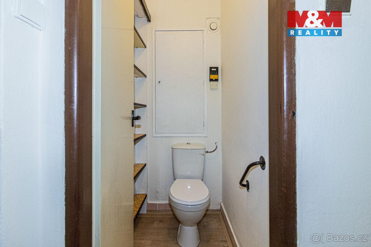 Pronájem bytu 2+1, 46 m², Zruč nad Sázavou, ul. Slunný vrch - 11