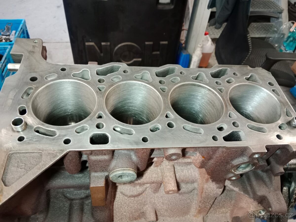 Repasovaný motor 2,2 110 kw puma - 11