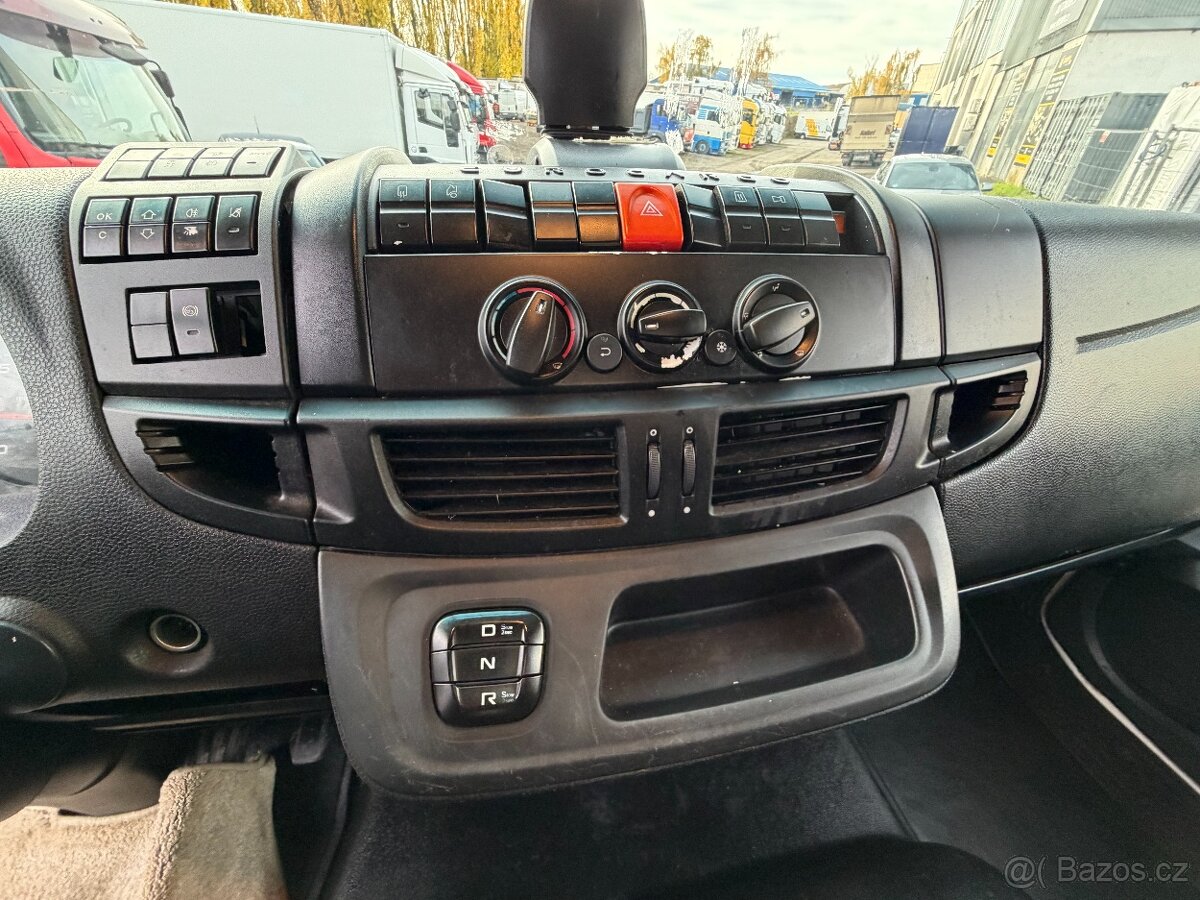 Iveco Eurocargo, 120E250, SKŘÍŇ, E6, SPANÍ, AC - 11