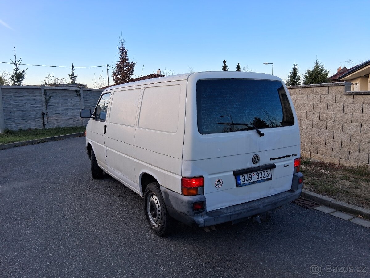 Transporter t4 2.5 tdi 75kw ACV - 11