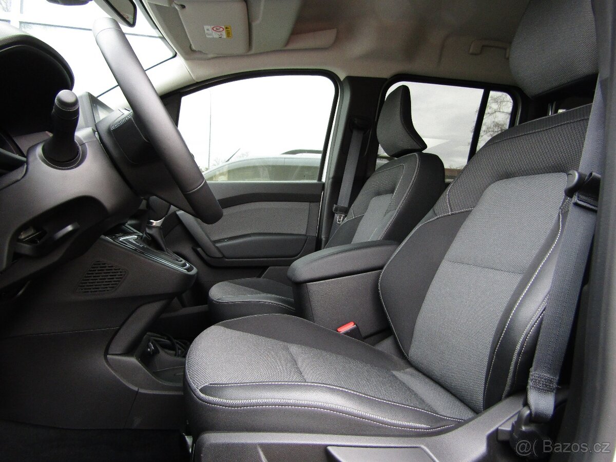 Renault Kangoo III E-Tech 90 kW/120k EV45 Techno 5 míst - 11