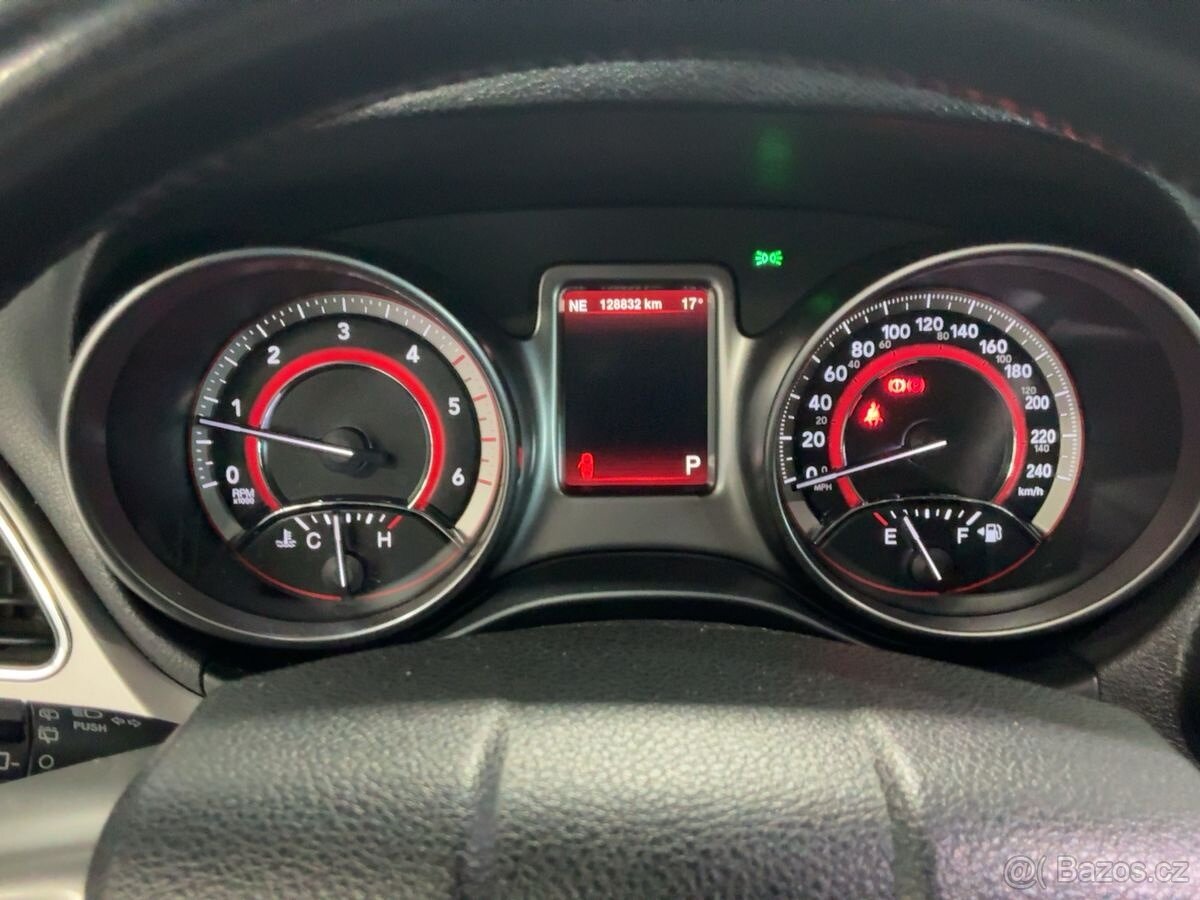 Fiat Freemont 2,0 MTJ Cross 4x4 - 11