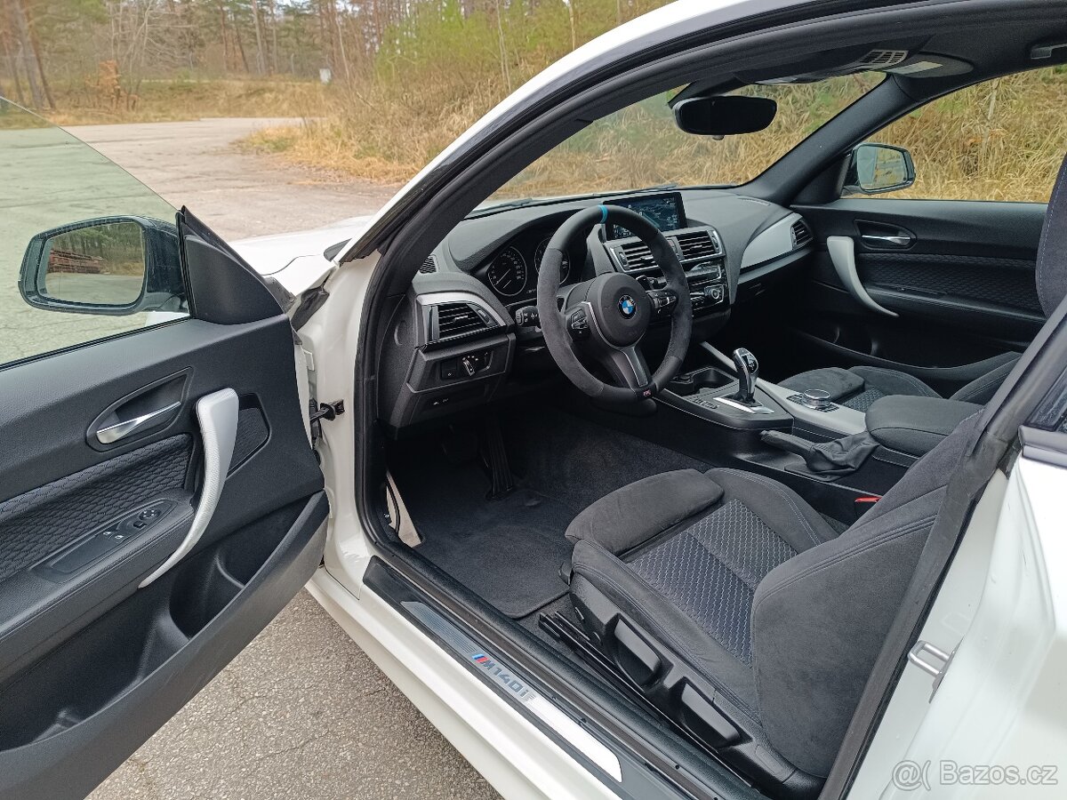 BMW M140i Xdrive 3dv. rok 2017,Automat,1.Majitel - 11