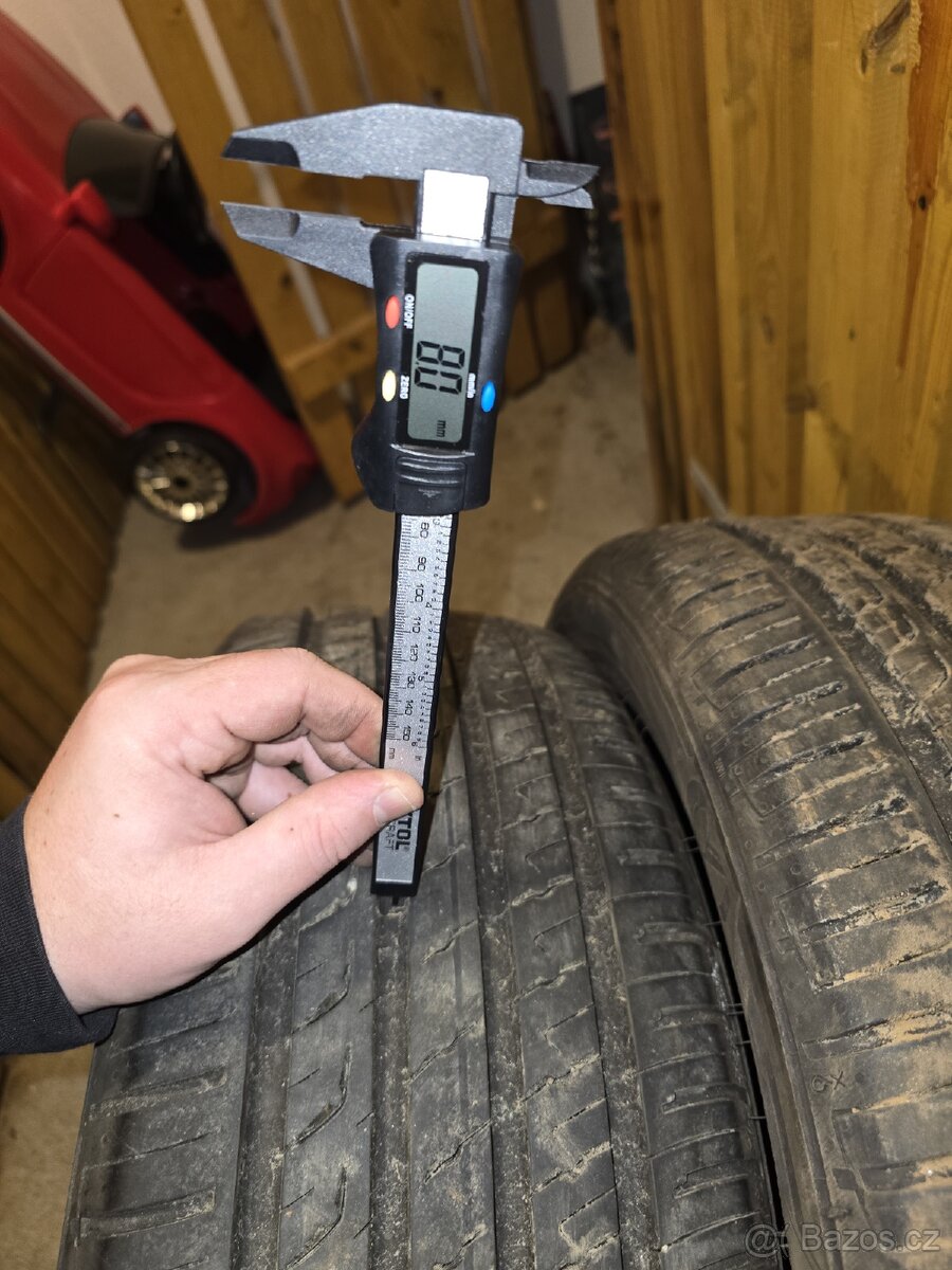 BARUM BRAVURIS 5 - 11