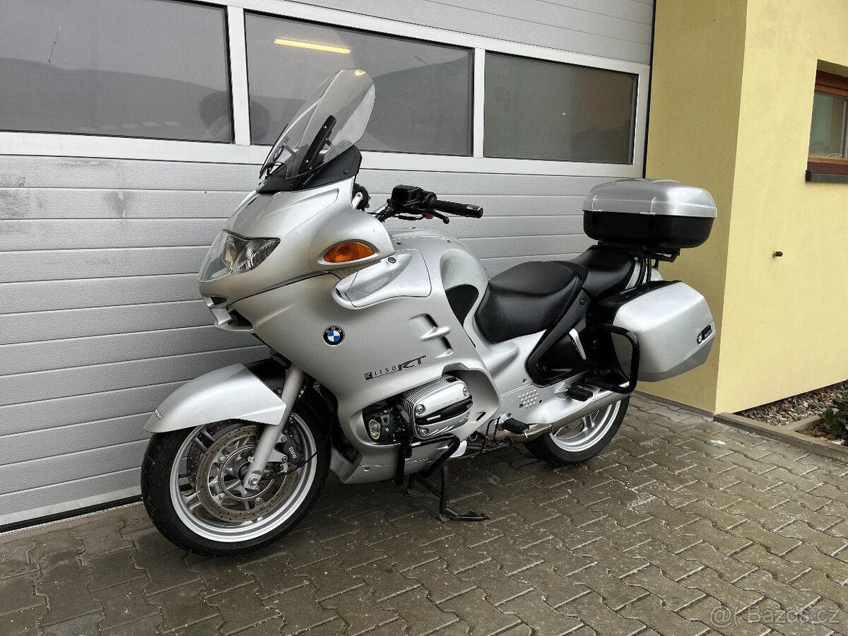BMW R 1150 RT - 11
