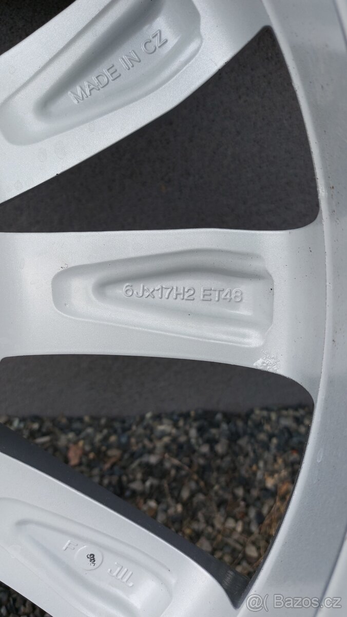 zimní alu,Crystal Octaviia III Face, 2055017 - 11