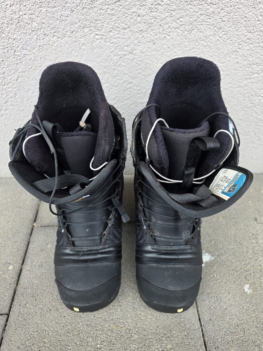 Snowboard FIREFLY, 140 cm + boty - 11