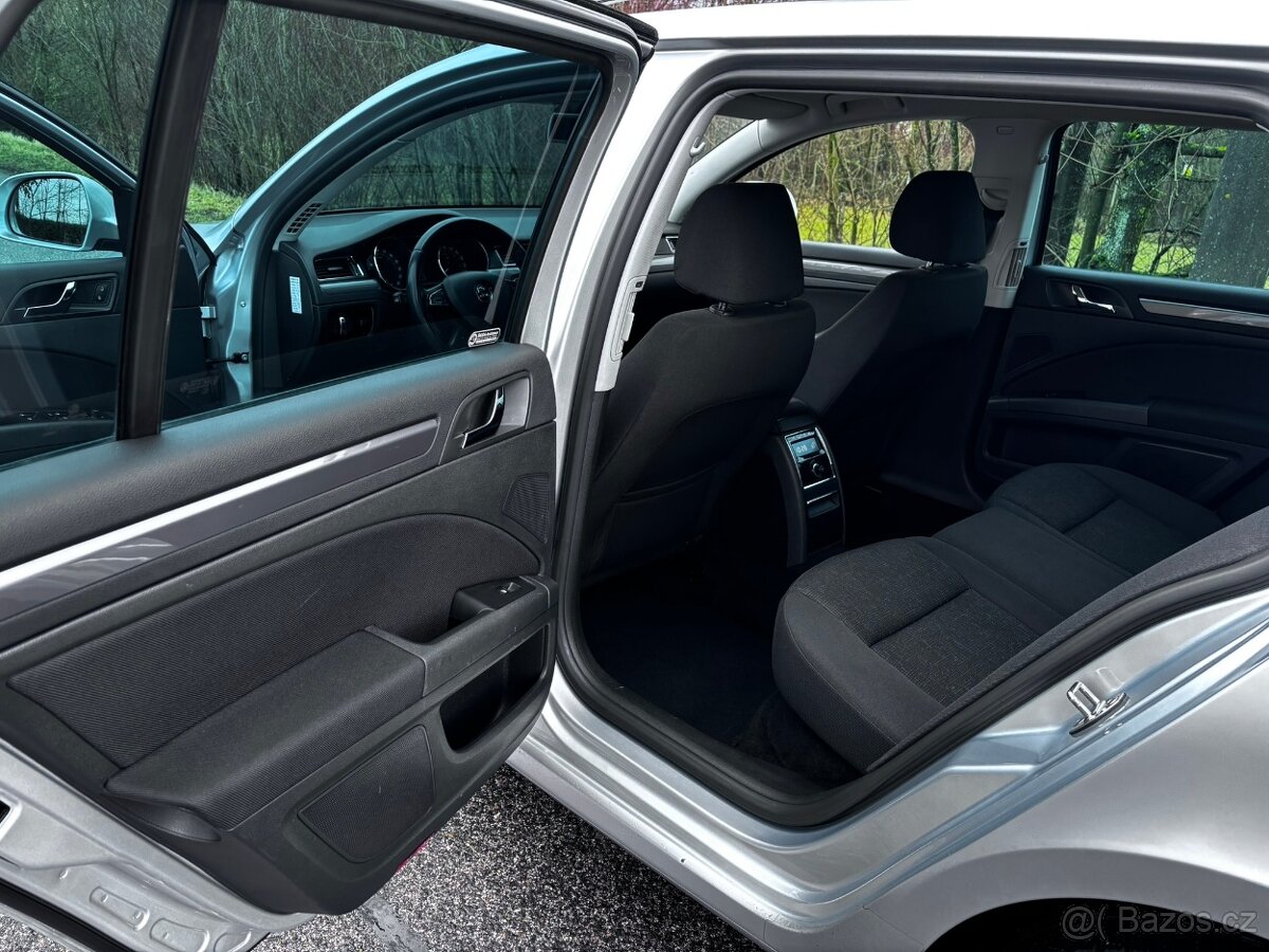 Škoda Superb 2 - 11