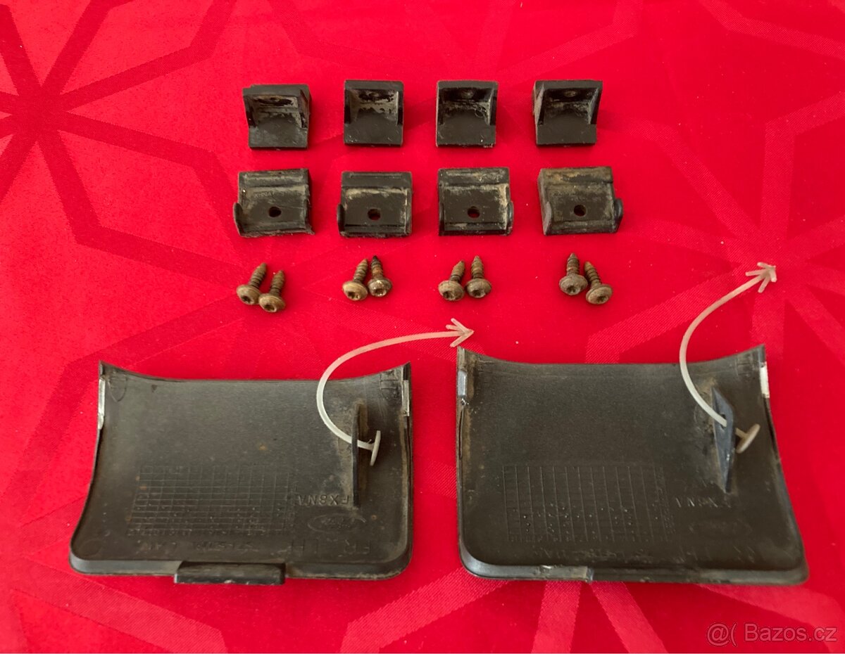 L prah Ford Mondeo MK4 + příslušenství - 11