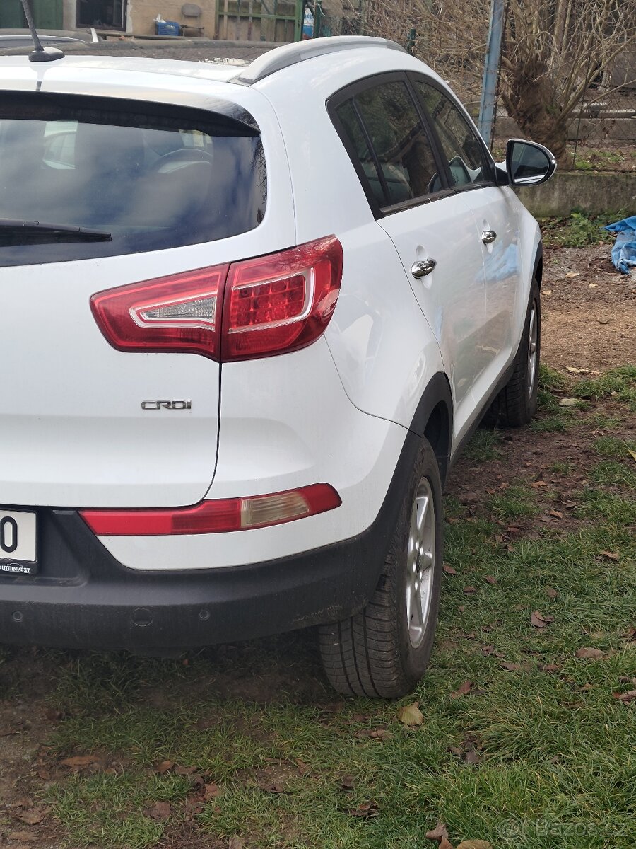 Kia Sportage 1.7 CRDi - 11
