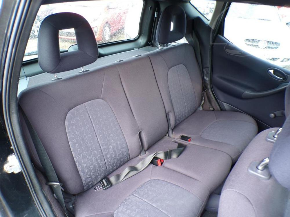 Mercedes-Benz I 1,6 AUTOMAT - 11