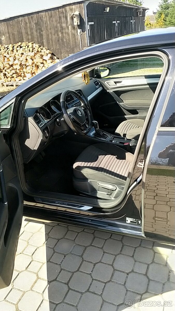 Prodám VW Golf 7 TSI - 11