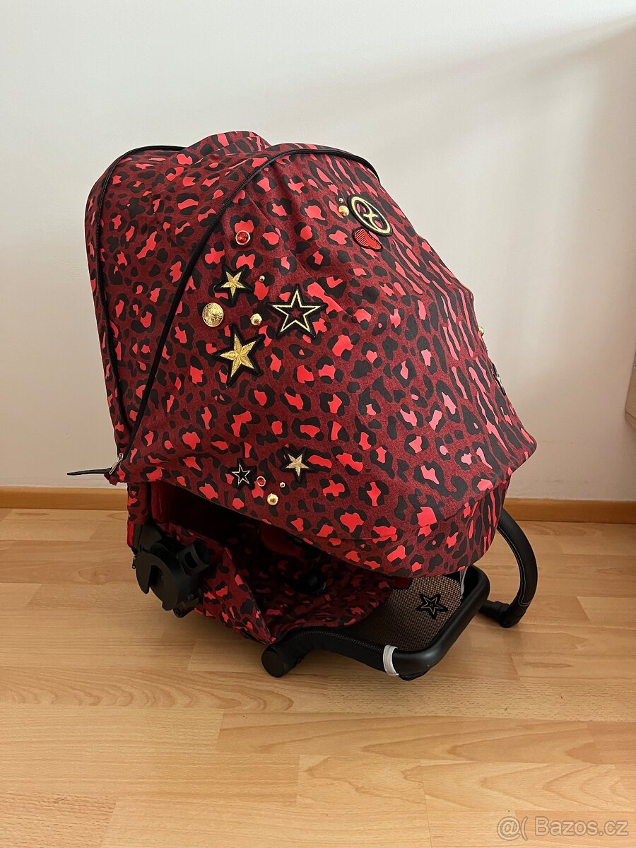 Cybex Mios/Priam Seat pack Rockstar - 11