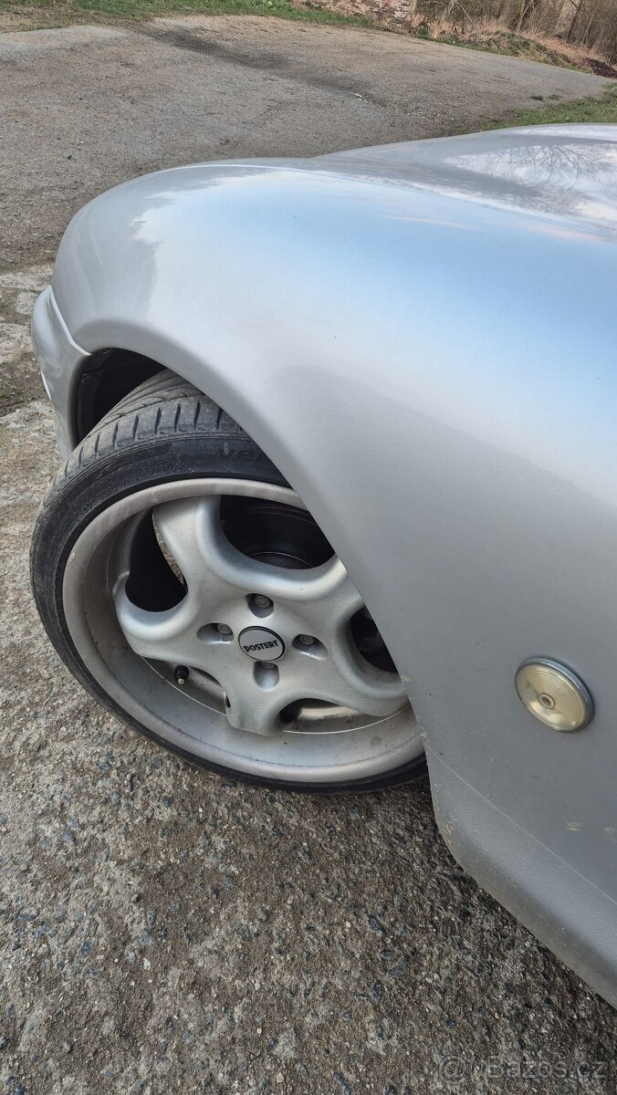 Mazda mx5 nb 1.8 torsen - 11