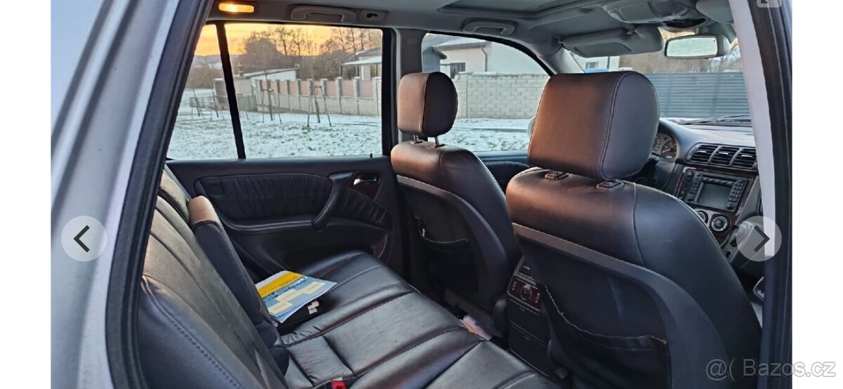Mercedes ML 400 CDI - 11
