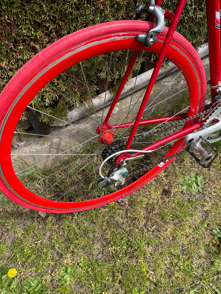 2x silniční kolo plášťové 58cm - 11