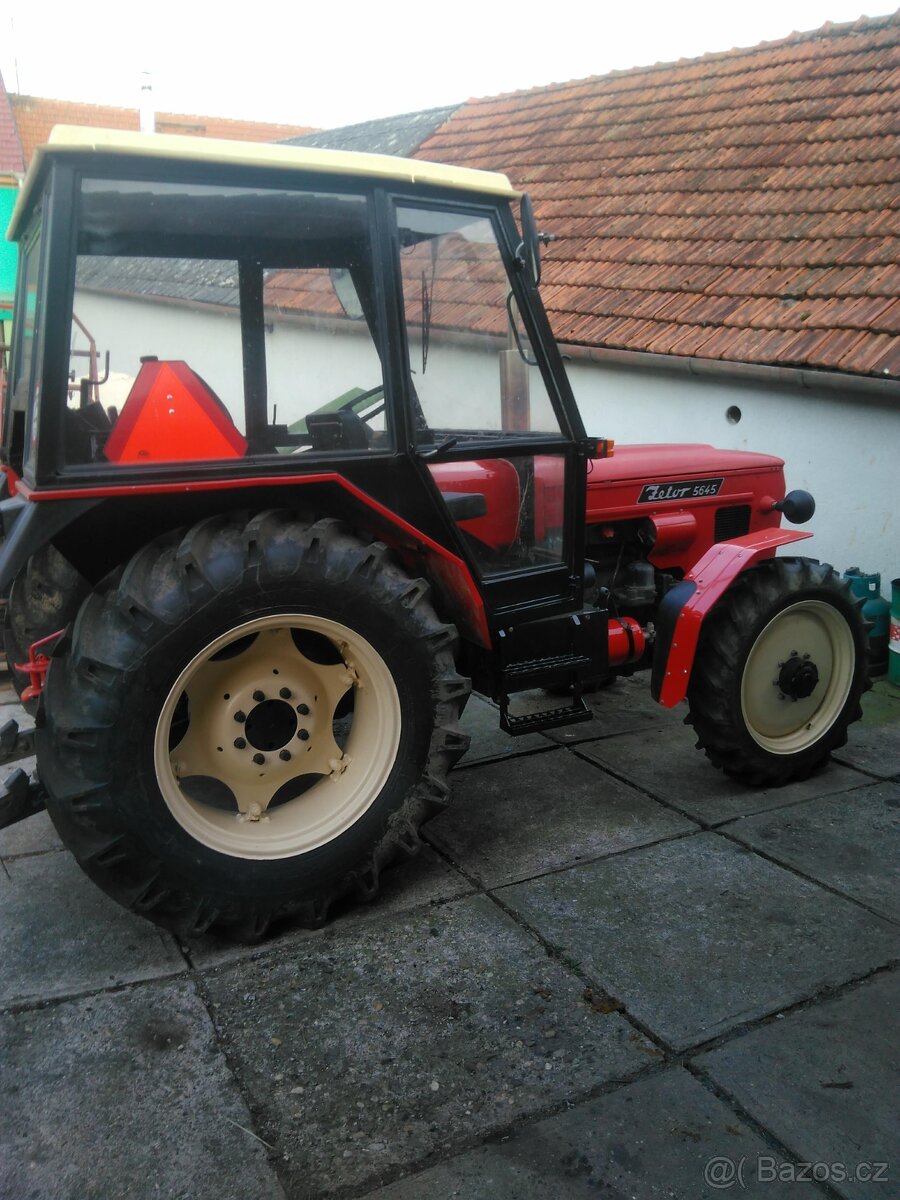 ZETOR 5645 - 11
