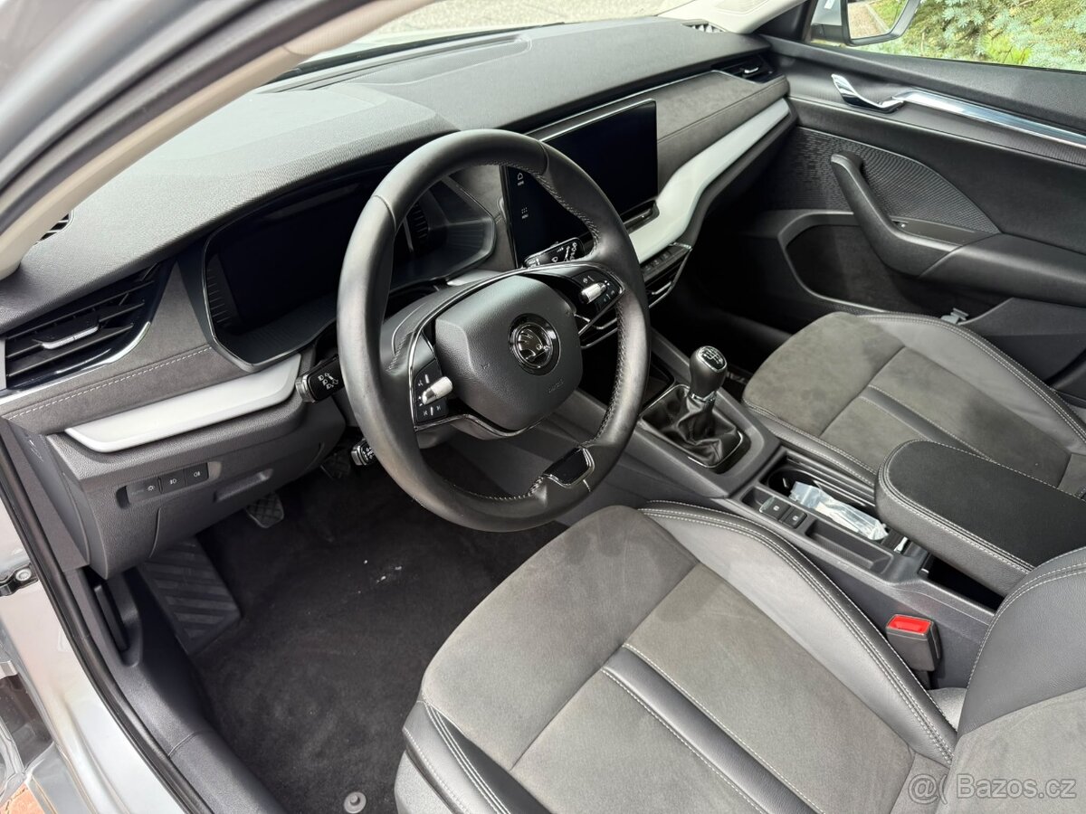 Škoda Octavia IV 1.5 TSi First Edition 54TKM-Virtuál,Matrix - 11