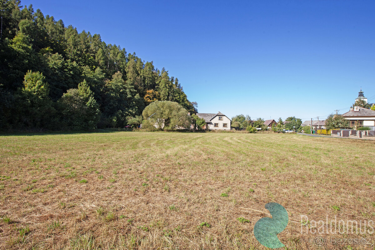 Prodej stavebního pozemku 1 193 m² Lesnice - 11