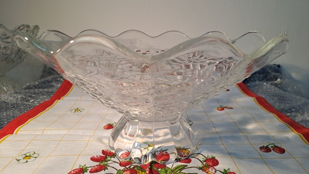 STARÝ NÁSTOLEC, MÍSA BOHEMIAN GLASS RUDOLFOVA HUŤ - 11