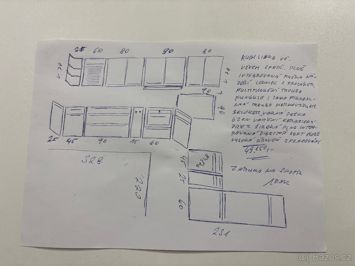 Kuchyňská linka - 11