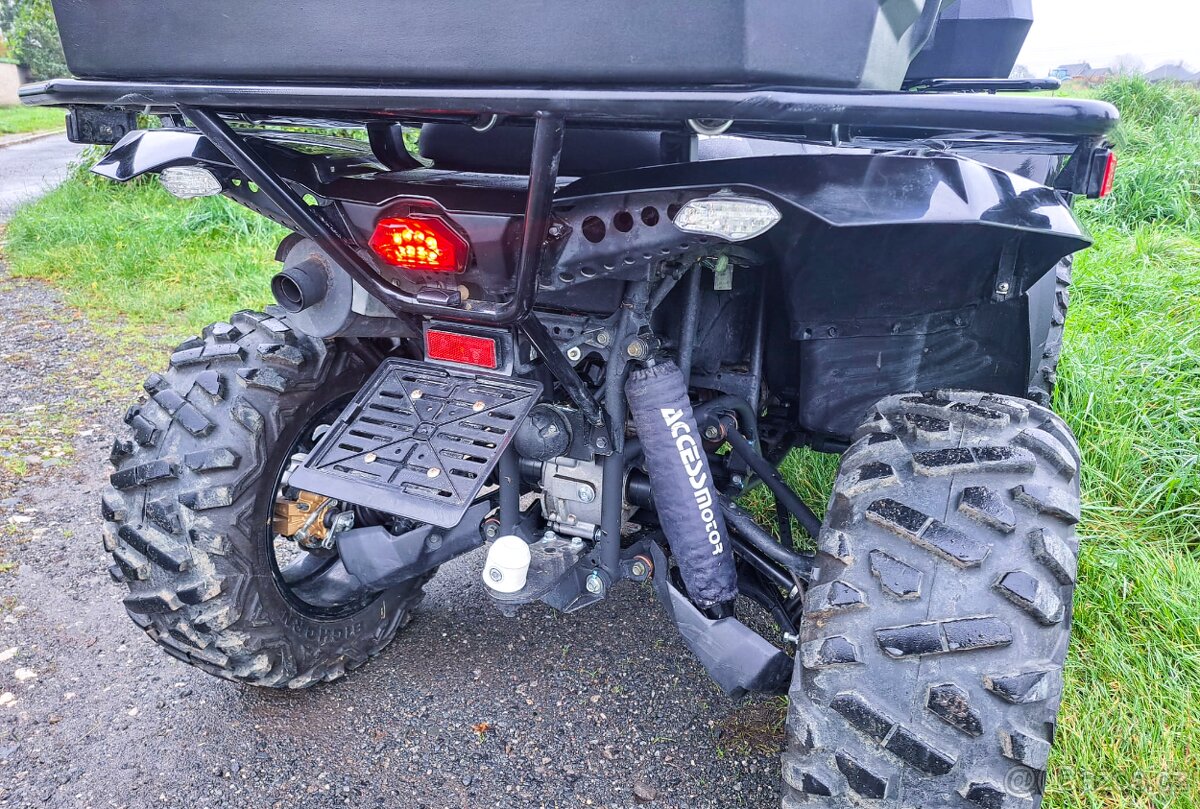 Access 800i LT EPS - 11