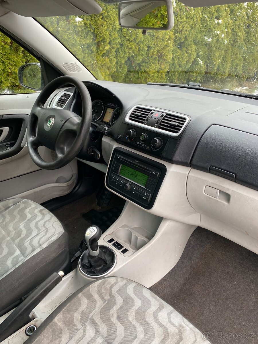 Škoda Roomster 1.9 TDI 77kw rok 2006 STK 11/2027 Euro4 - 11