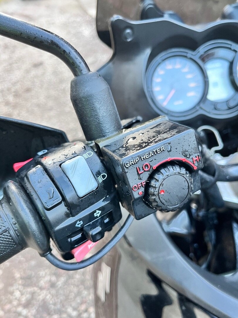 Suzuki DL 650 VSTROM - 11