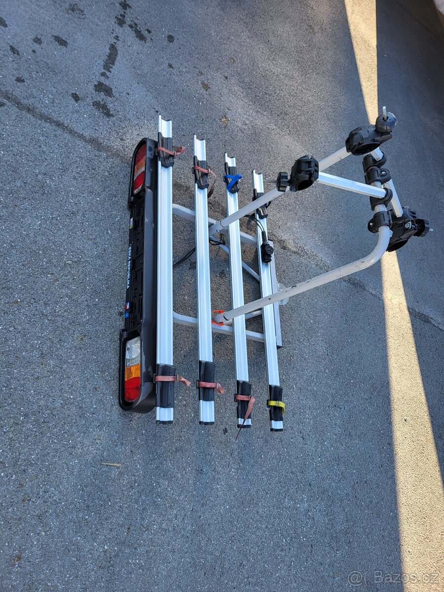 držák na 4kola na tažné zařízení MENABO Race 4 - 11