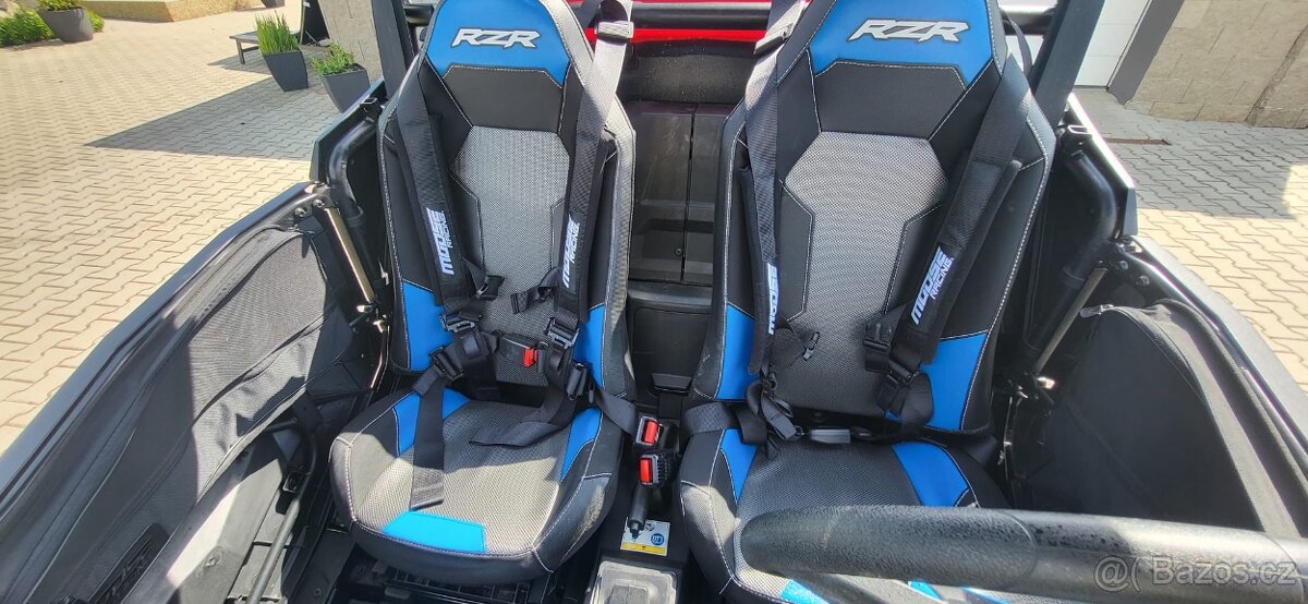 Prodám POLARIS RZR 1000 XP 64 EPS r.v. 2022. - 11