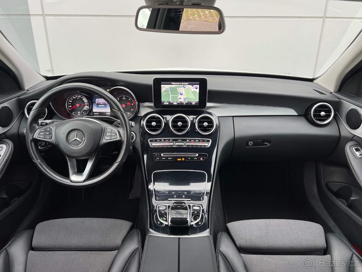 C 220 CDI,W205,125kw-7G,AVANTGARDE,FullLED,Navi,POLAR,2016 - 11