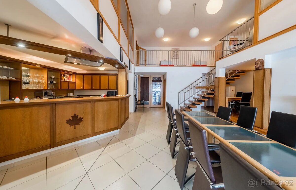 Apartmánový dům v Lipně nad Vltavou - 11