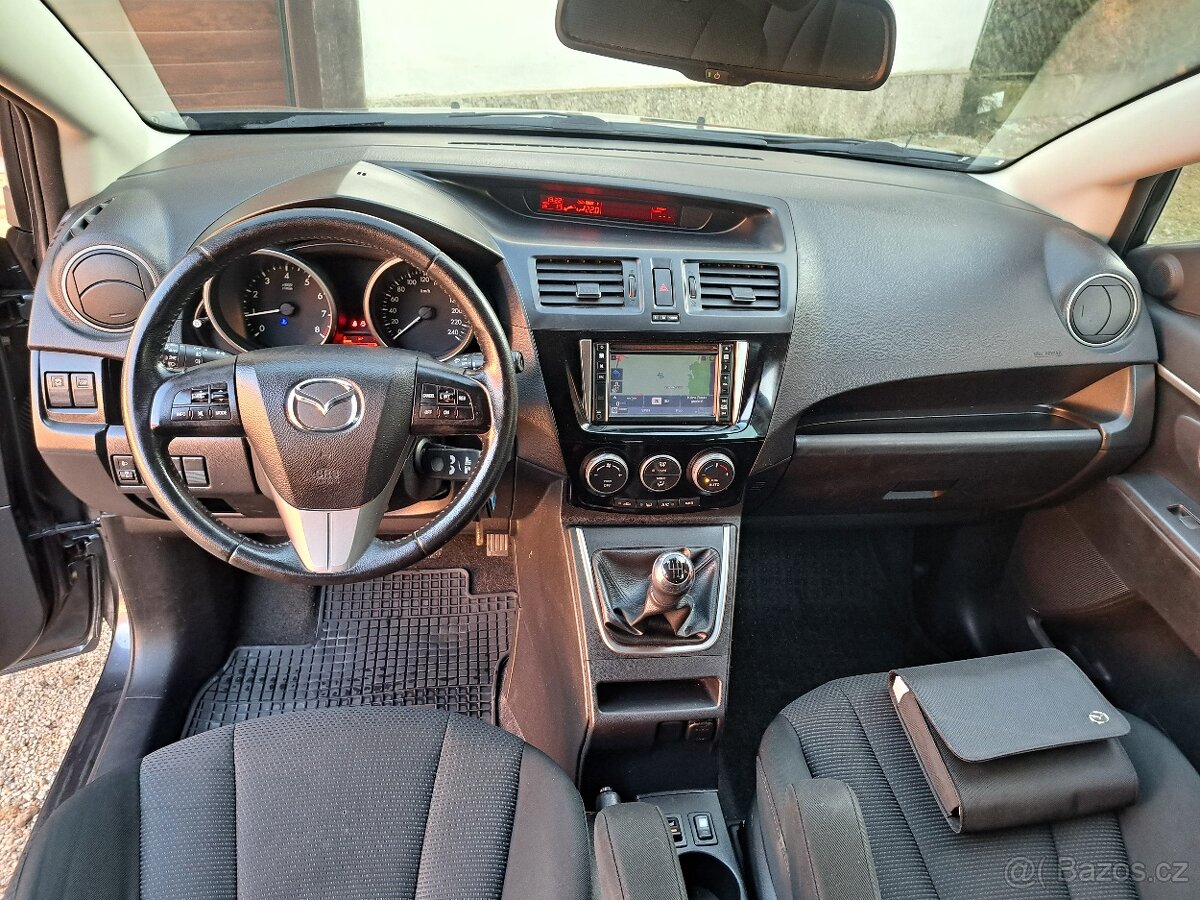 Mazda 5 2.0i DISI 7míst Center - 11