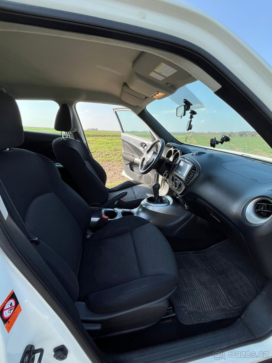 Nissan Juke - 11