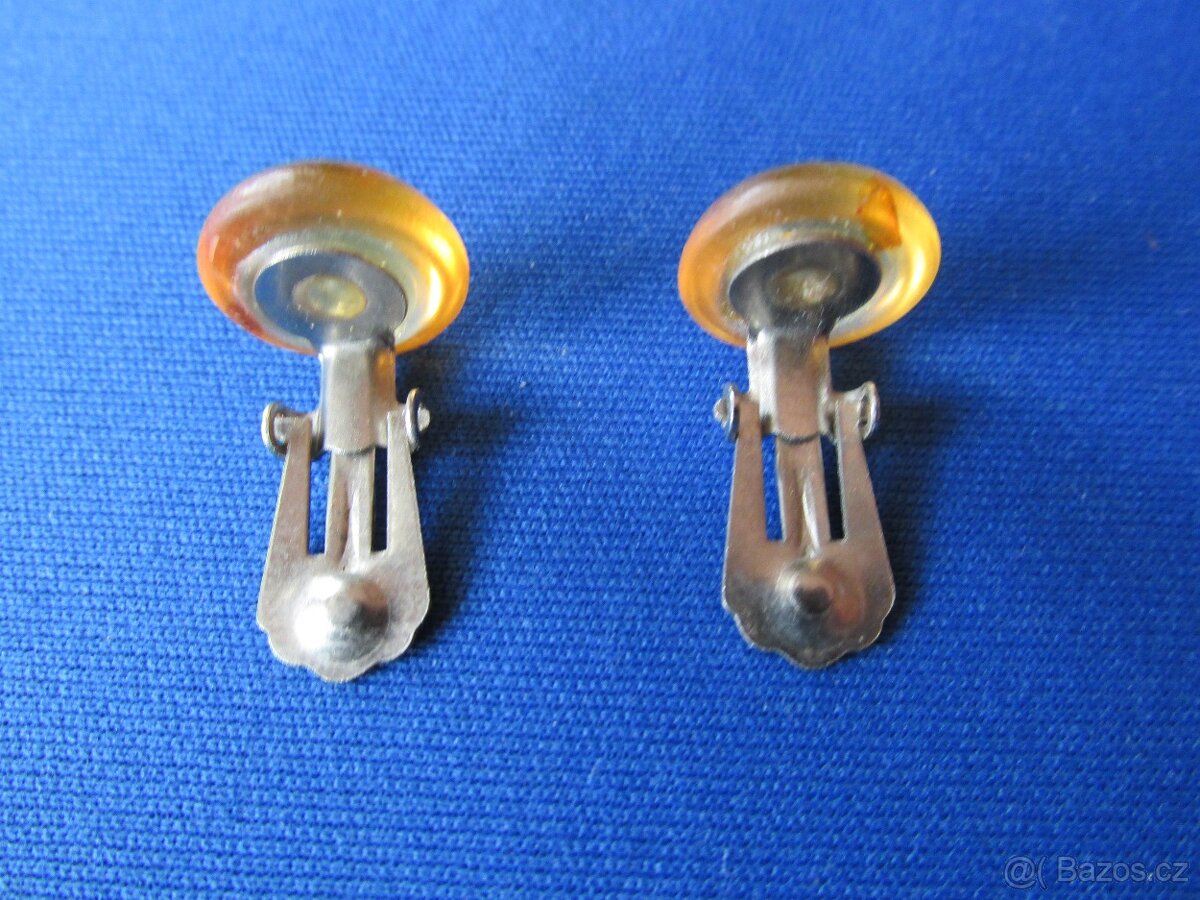 NÁUŠNICE PAUA PERLEŤ - 11